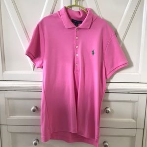 Ralph Lauren polo - youth L